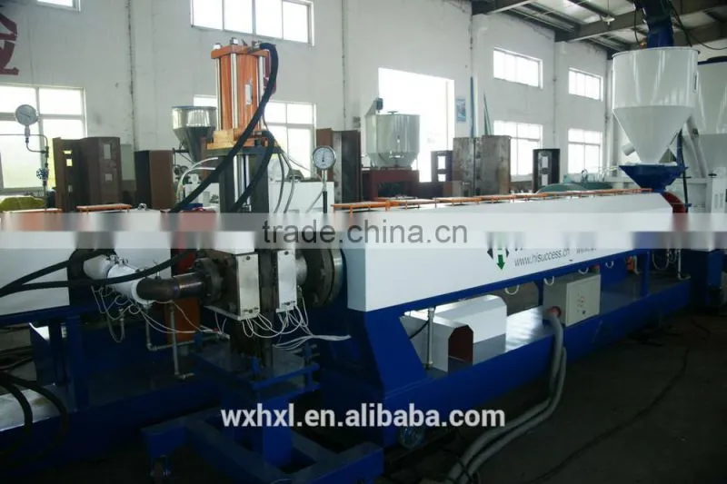 HFC or HCFC Free Butane or LPG XPS foaming board Production Line