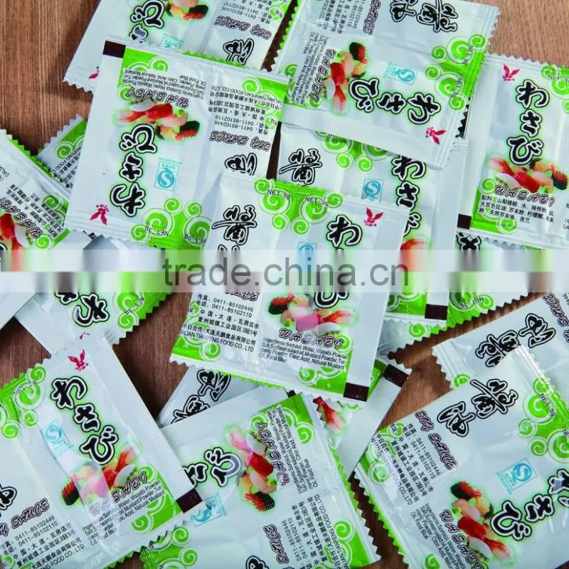 for steak fresh new style wasabi paste