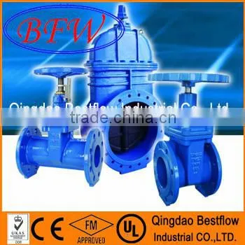 AWWA C515/C509 Gate Valve