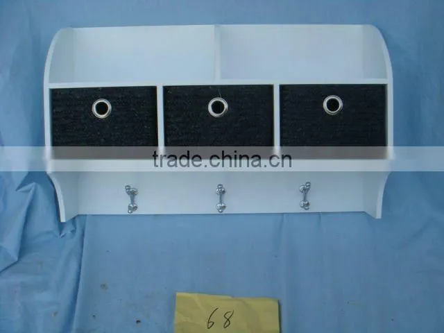 wppden bathroom wall shelf