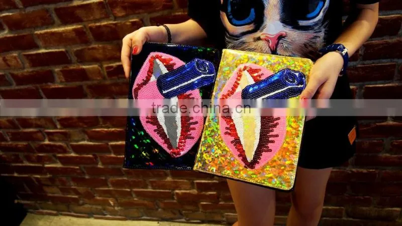 Case Wholesale Tablet PC Leather Stand Case For Ipad Air,Free Sample Phone Case