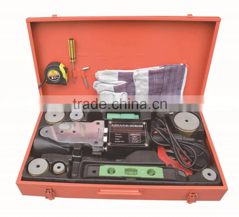 20/63mm ppr welding machine(aluminium handle)