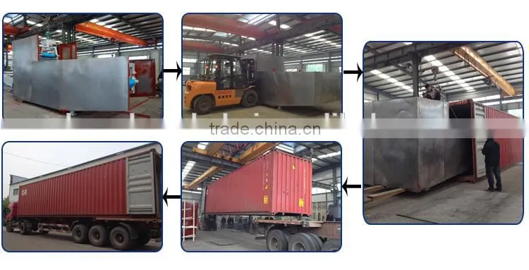 Better Brand Belt Filter Press for various sludge dewatering