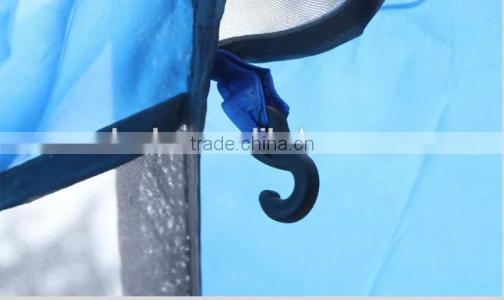 2-3 person double layer waterproof Flame Retardant Camoing Tent