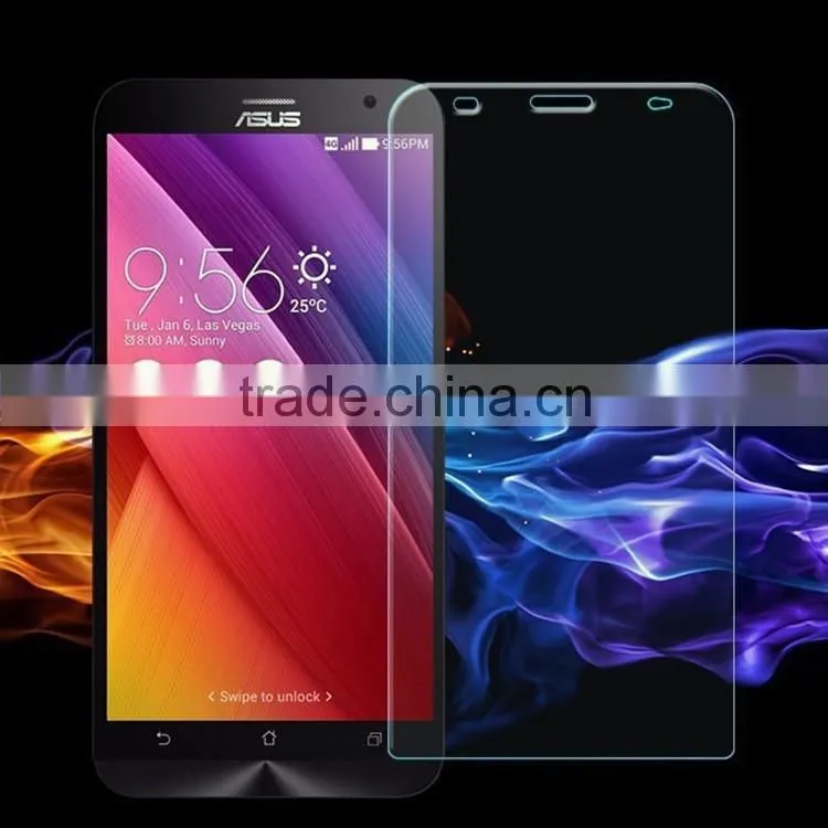 HOT Sale! Water Proof Tempered Glass Mirror Screen Protector for ASUS Zenfone 5