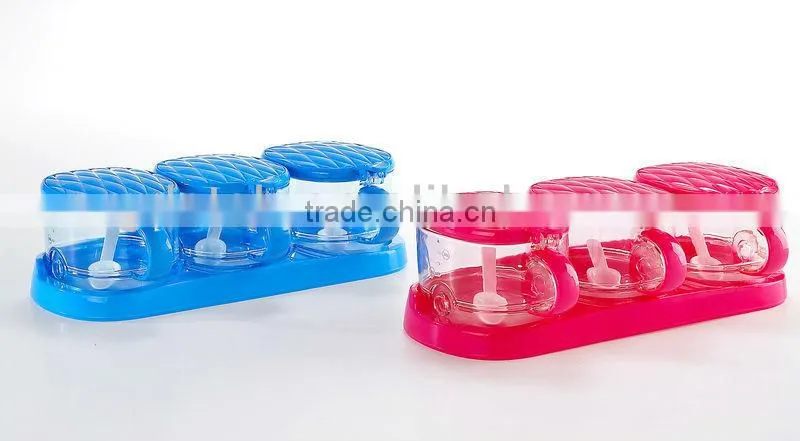 A120 new plastic spice bottle sauce bottle castor container shantou shuanghuan viassin