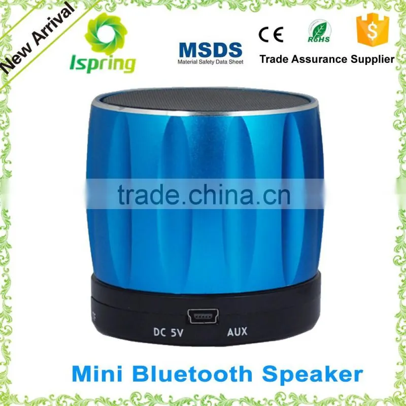 Portable mini bluetooth speaker cheap mobile phone speaker