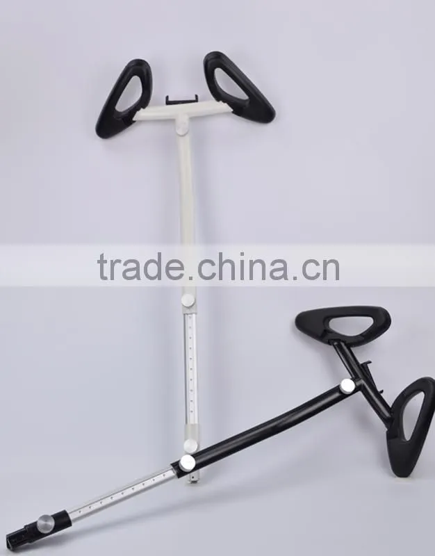 2016 new product smart mini electric scooter extension pole hand staff best selling