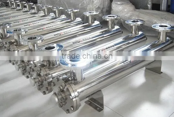 Industrial Water Purification System