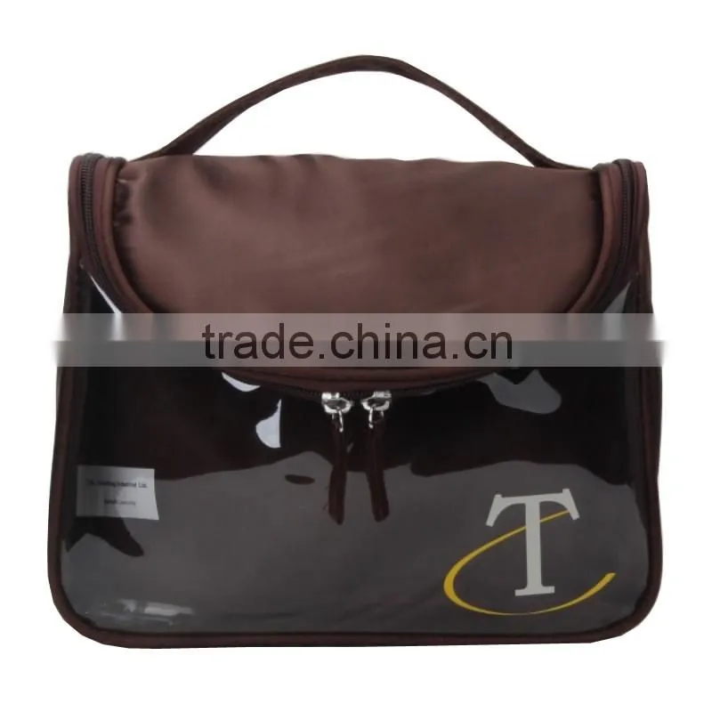 Pvc toiletry bag/travel cosmetic bag latest products in market