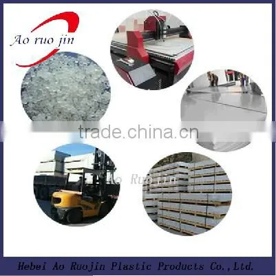 PE double-wall corrugated pipe