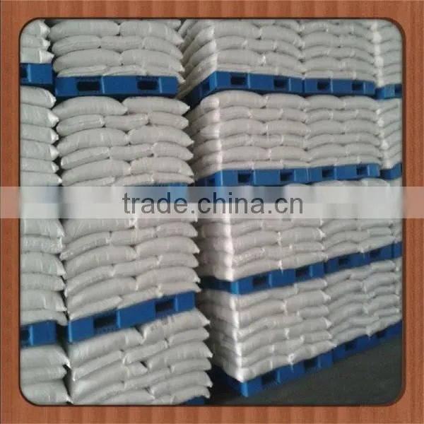 White Crystal Nitrogen Fertilizer 21N Caprolactam Ammonium Sulphate