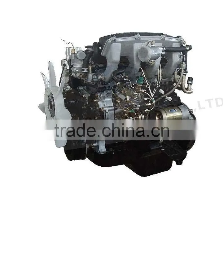 ISUZU PICK-UP 4JB1-T Engine