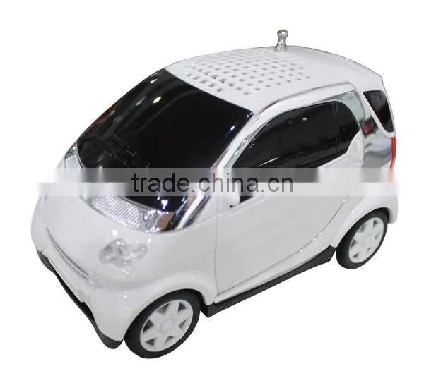 Cafini speaker, rechargeable mini CAR model bluetooth speaker, 2016 hot sale FM USB SD speaker