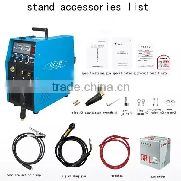 Inverter pulse welding machine parts and function for wholesales