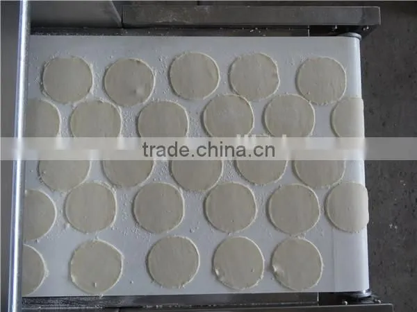 Chinese good designed hand dumpling machine for sale