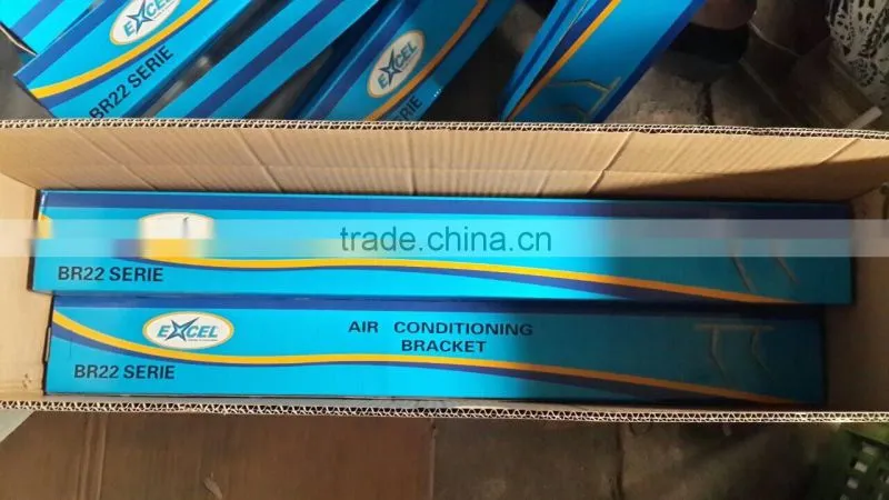 Europe style Cross arm air conditioner bracket