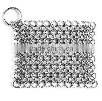 Stainless Steel 316L Chainmail Cleaner