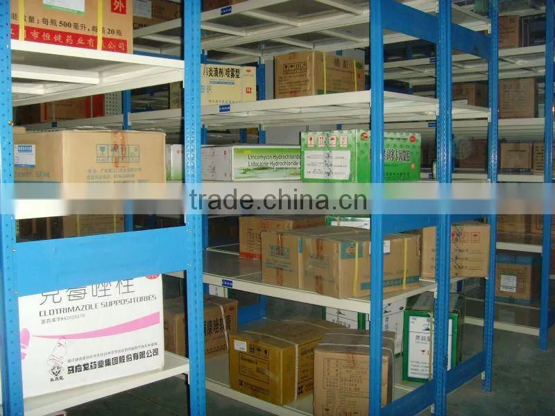 Goods shelf