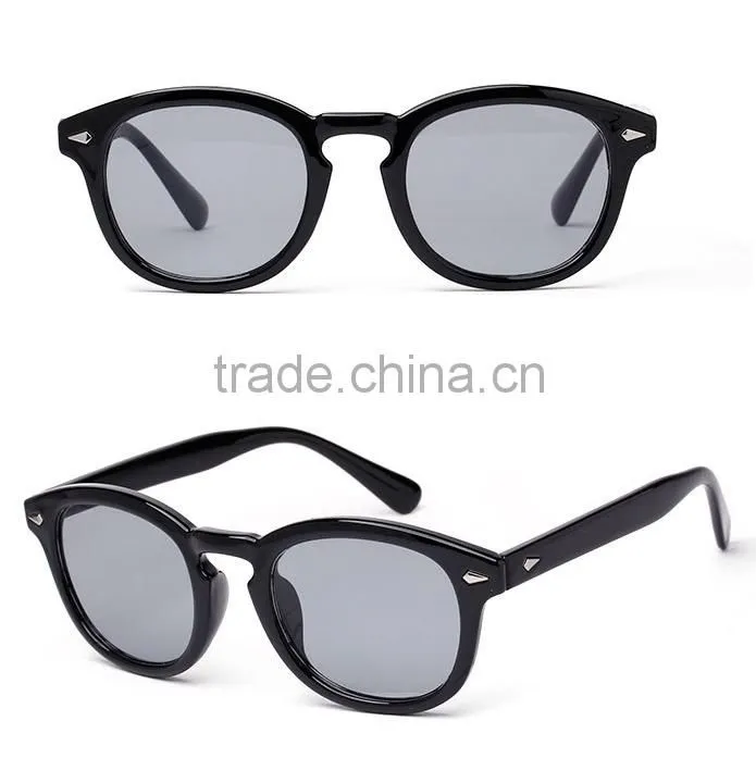 Hot selling colorful lens full frame polarized wooden sunglasses for women