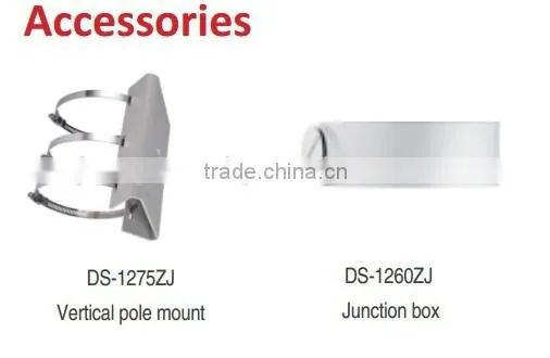 HIKVISION 3.0MP EXIR Bullet network Camera high resolution poe ip camera(6mm lens DS-2CD2232-I5)