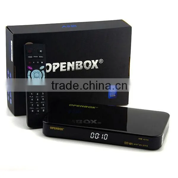 satellite TV receiver opembox A5S support DVB-S2 free IPTV ,Youtube,youporn decoder for encrypted channels decoder