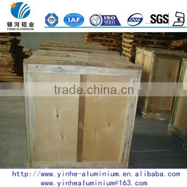 A1050 H24 embossed stucco aluminum sheet for heat insulation materials
