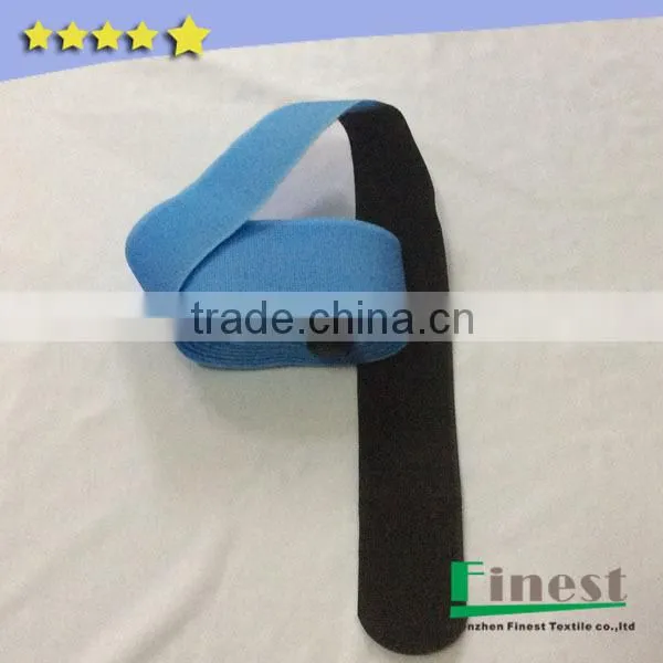 Hook and loop pallet strap,nylon pallet strap