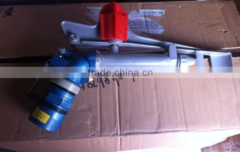 50PYC Heavy duty irrigation farm big volume rain gun sprinkler