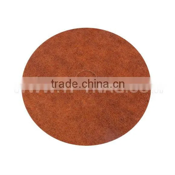 polishing floor pad