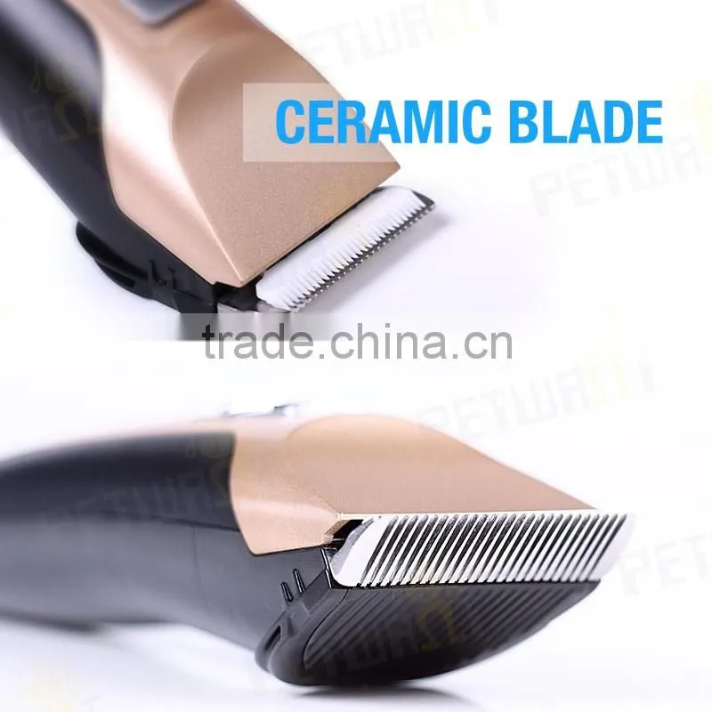 pet cleaning grooming products electric animal hair clipper