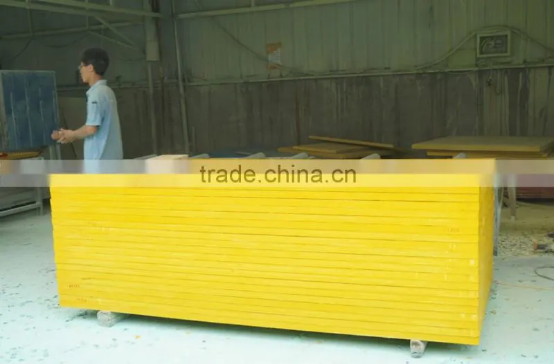 FRP floor drain grate machine