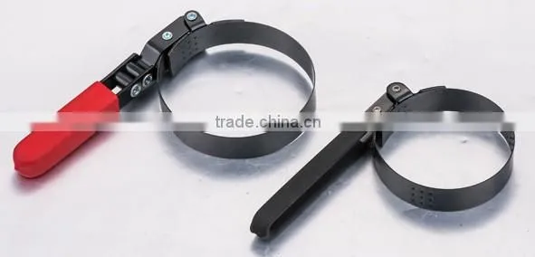 truck adjustable Oil Filter Wrench Swivel oil Filter Wrench set