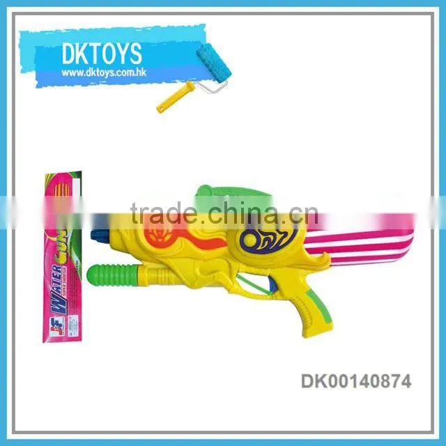 Summer Toys Professional Black Plastic Water Gun