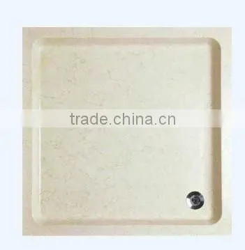 180*90cm american standard black granite shower trays