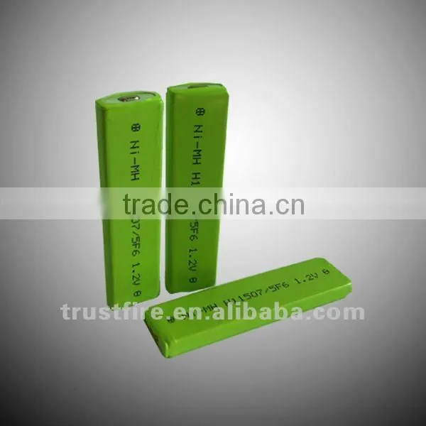 NI-MH 1.2v 11500mah 7/5F6 rechargeable battery 1.2v ni-mh f6 battery