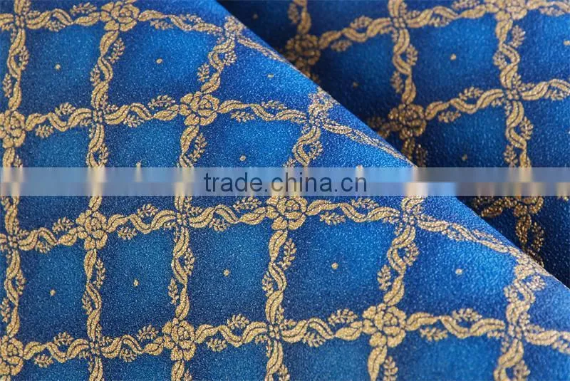 blue wall papers red wallpaper decoration roll