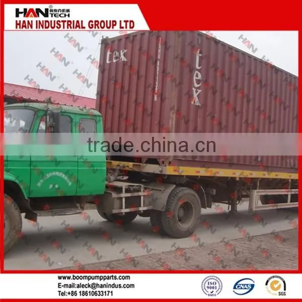 Hot! PM DN125 Concrete Pump Twin Wall Delivery Pipe