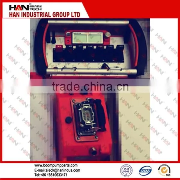 ZOOMLION 727 remote control for putzmeister sany schwing cifa concrete pump spare parts