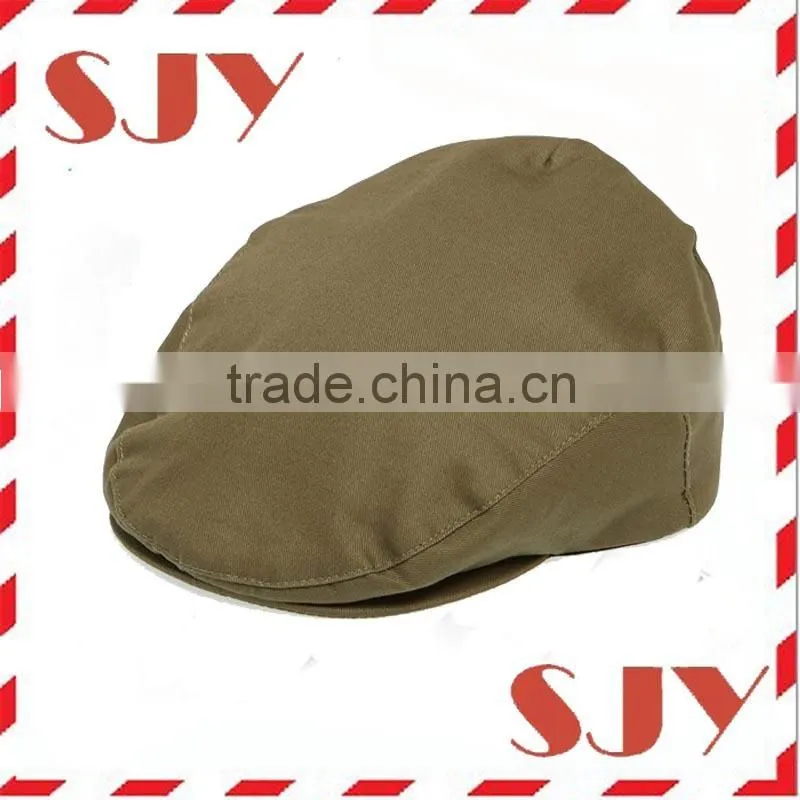 fashion design mens' newsboy ivy flat caps for painting