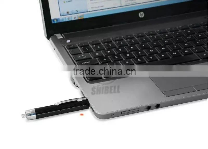 KKPEN promotional items mobile charger stylus pen, powerbank pen