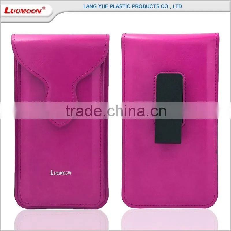 2 in 1 mobile phone leather waterproof bag for nokia lumia 1020 520 1280