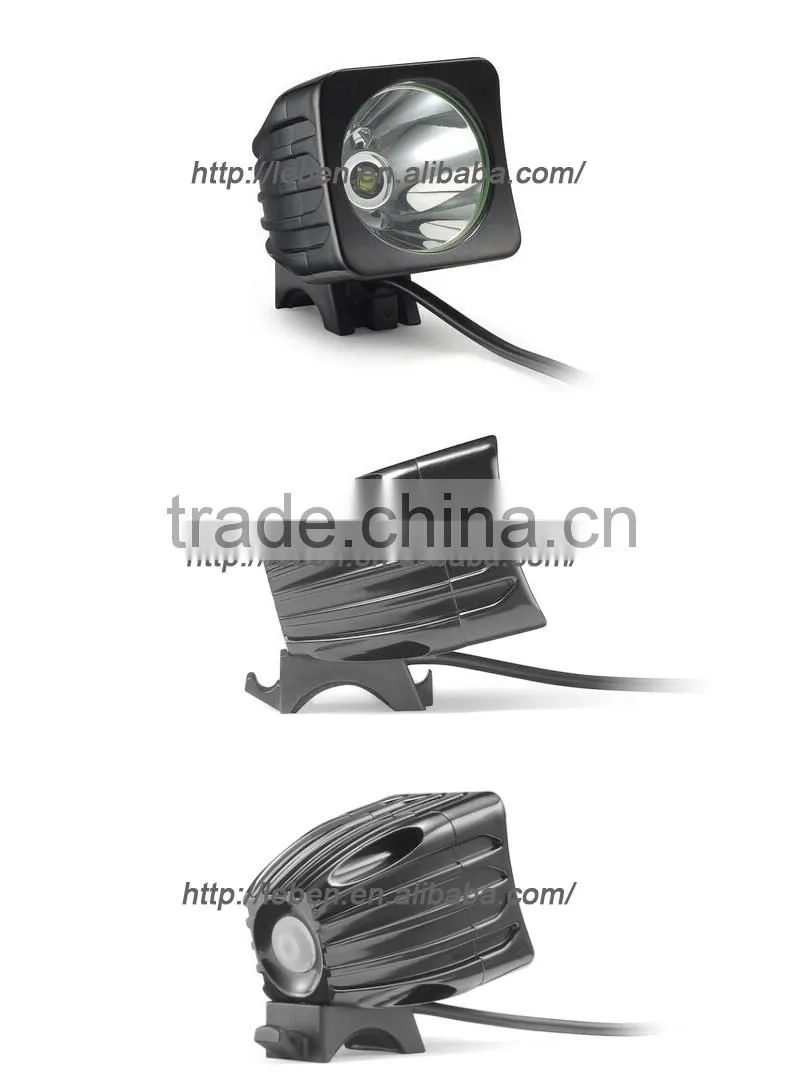 Unibody Design Cree XM-L T6 Bike Cycling Bicycle Front light LED Bike Light