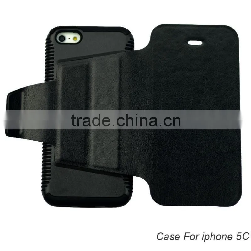 New arrival cell phone holder case for iphone5c