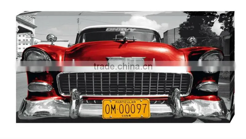 2013 supercar canvas prints