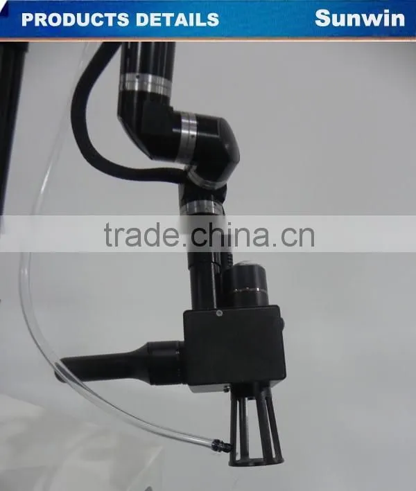 New model co2 facial laser resurfacing