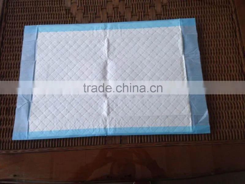 2016 hot sale puppy pet training pad