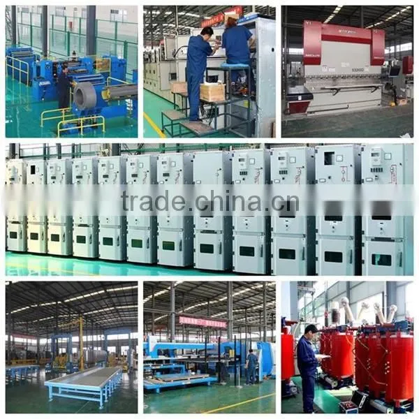 MNS LV withdrawable electrical switchgear