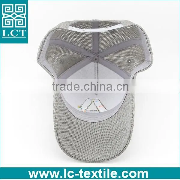 LCTN1896 New Arrival Low Profile coolplus dri fit mesh cap for wholesale