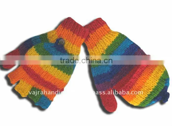 Woolen Gloves